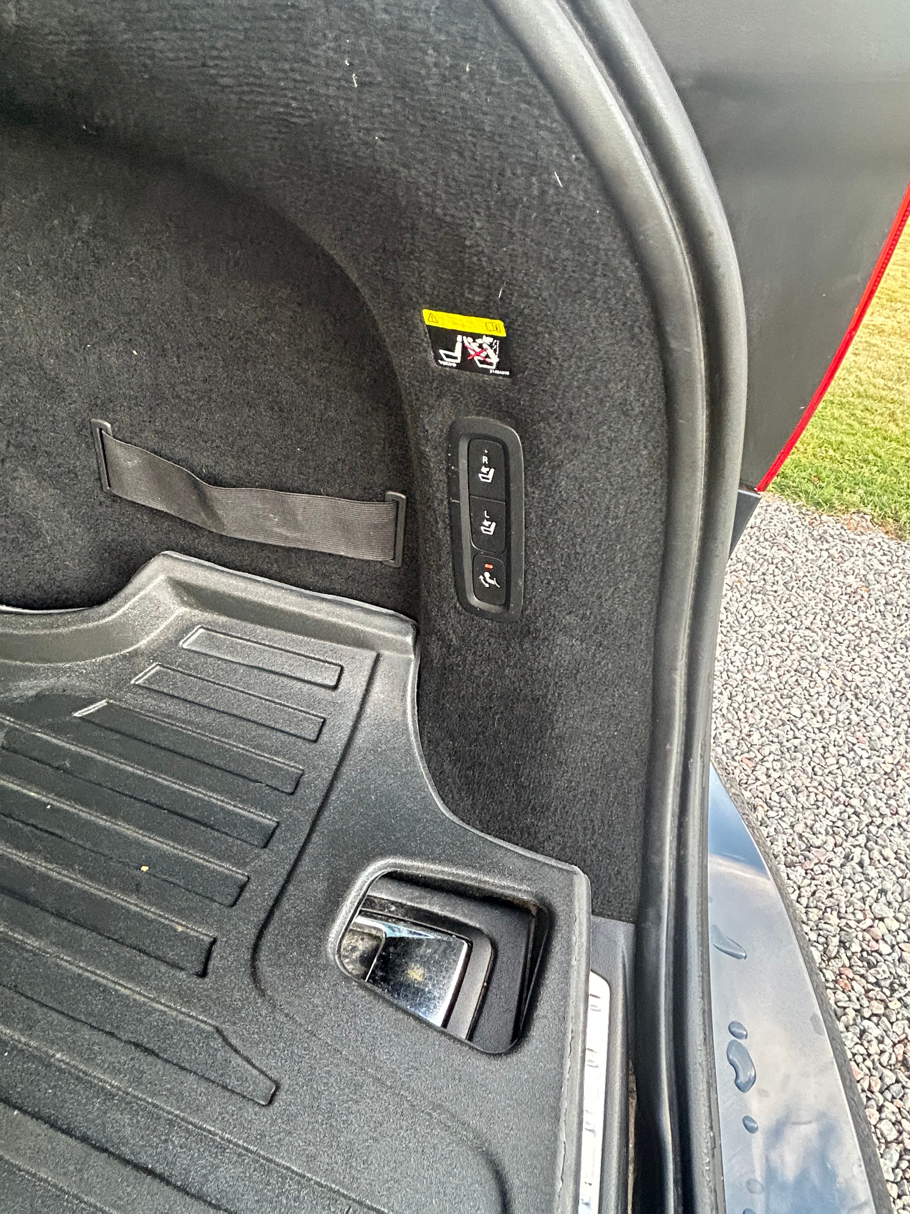 Volvo V90 D4 Geartronic 2019, bild 7/8