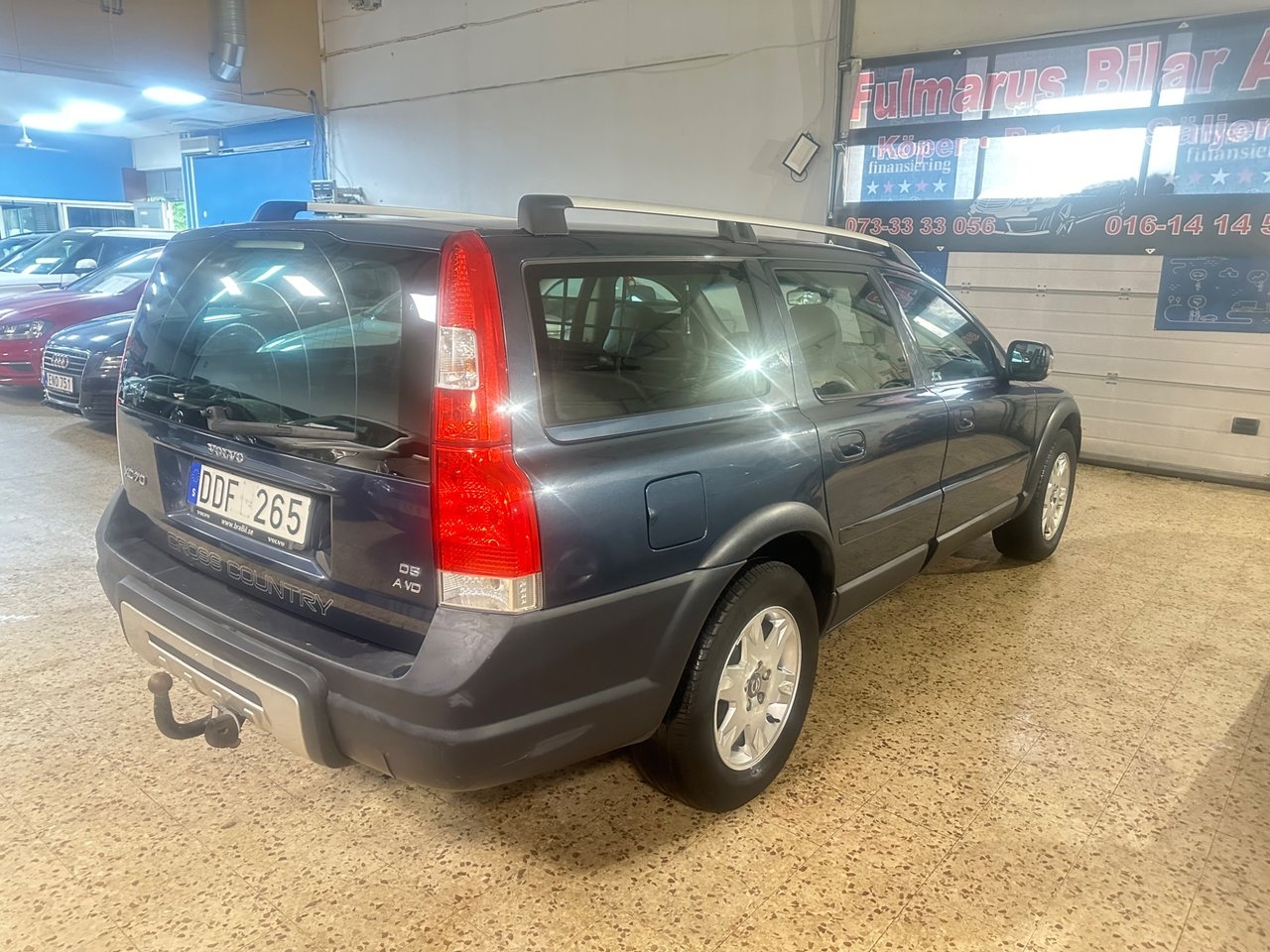 Volvo XC70 2007, bild 4/10