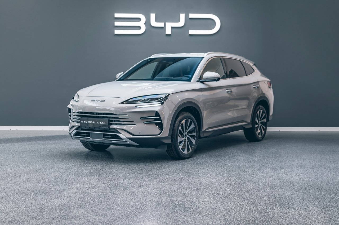 BYD Seal U