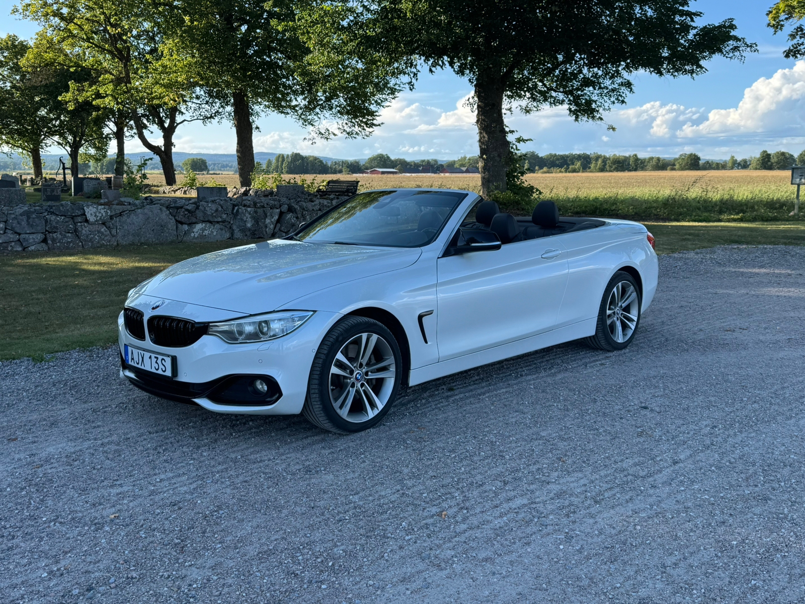 BMW 435