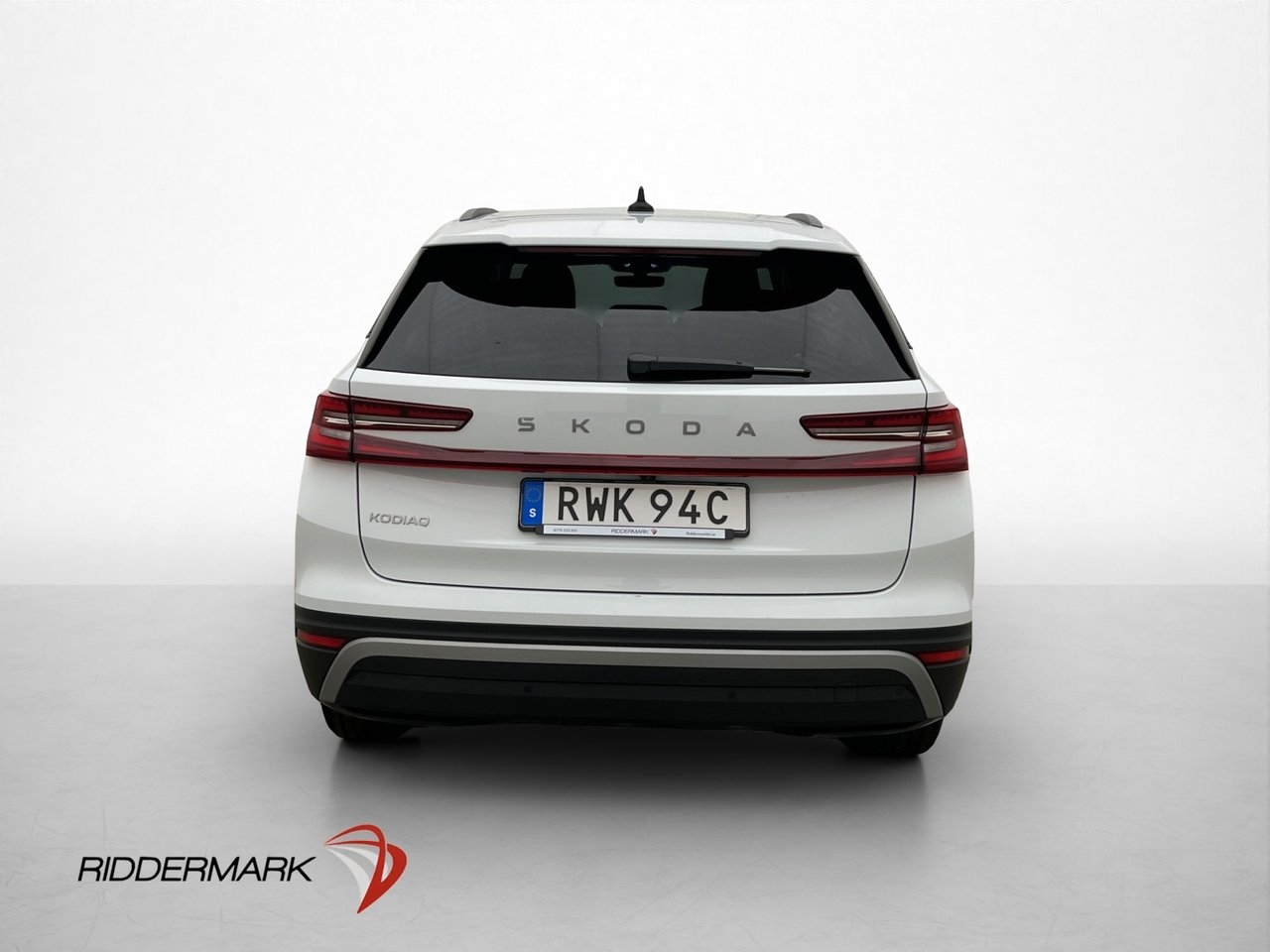Skoda Kodiaq 2025, bild 6/38