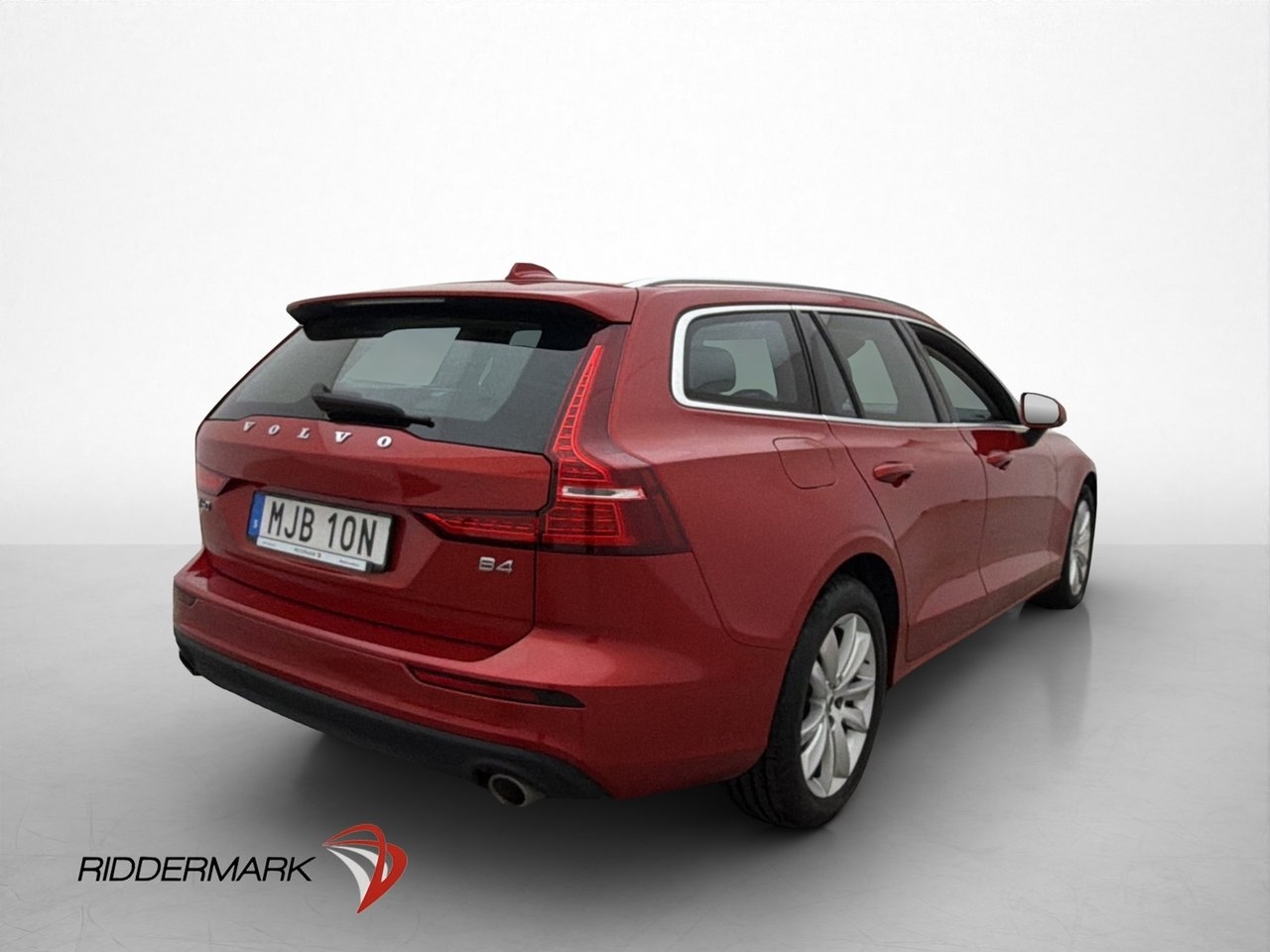 Volvo V60 B4 Advanced Värmare 2021, kuva 5/27