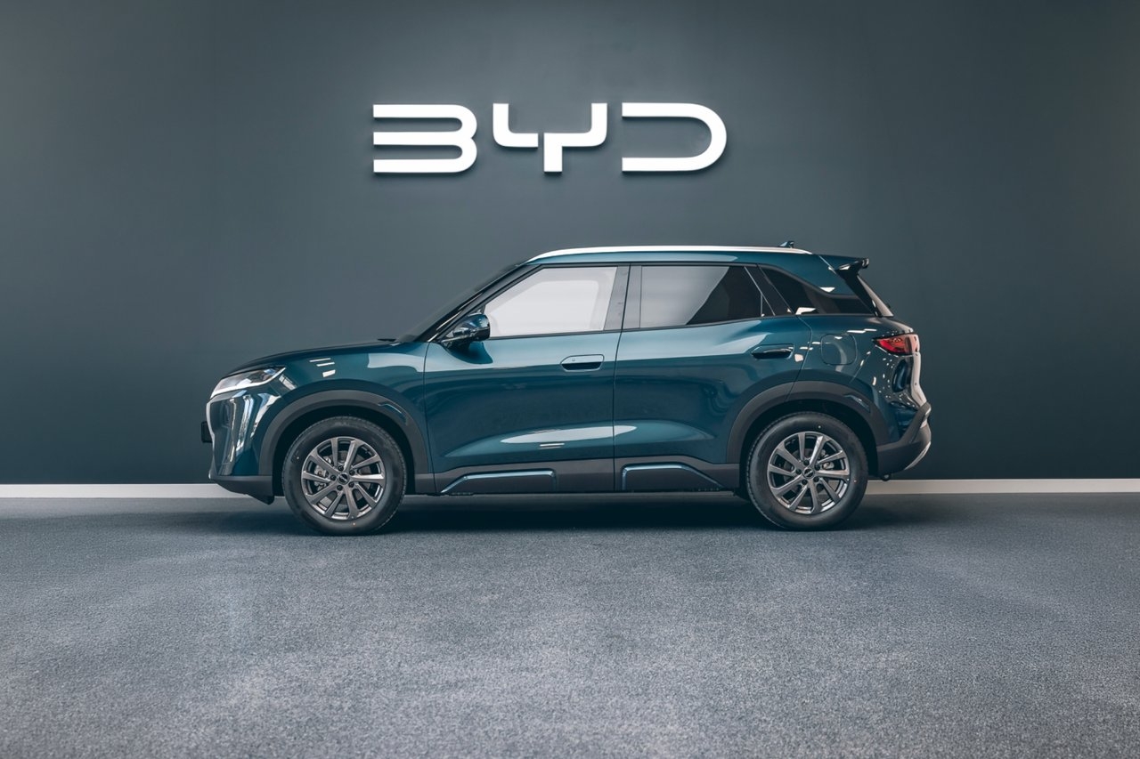 BYD Atto 2 DM-i Boost Paket Billån 2026, kuva 4/17