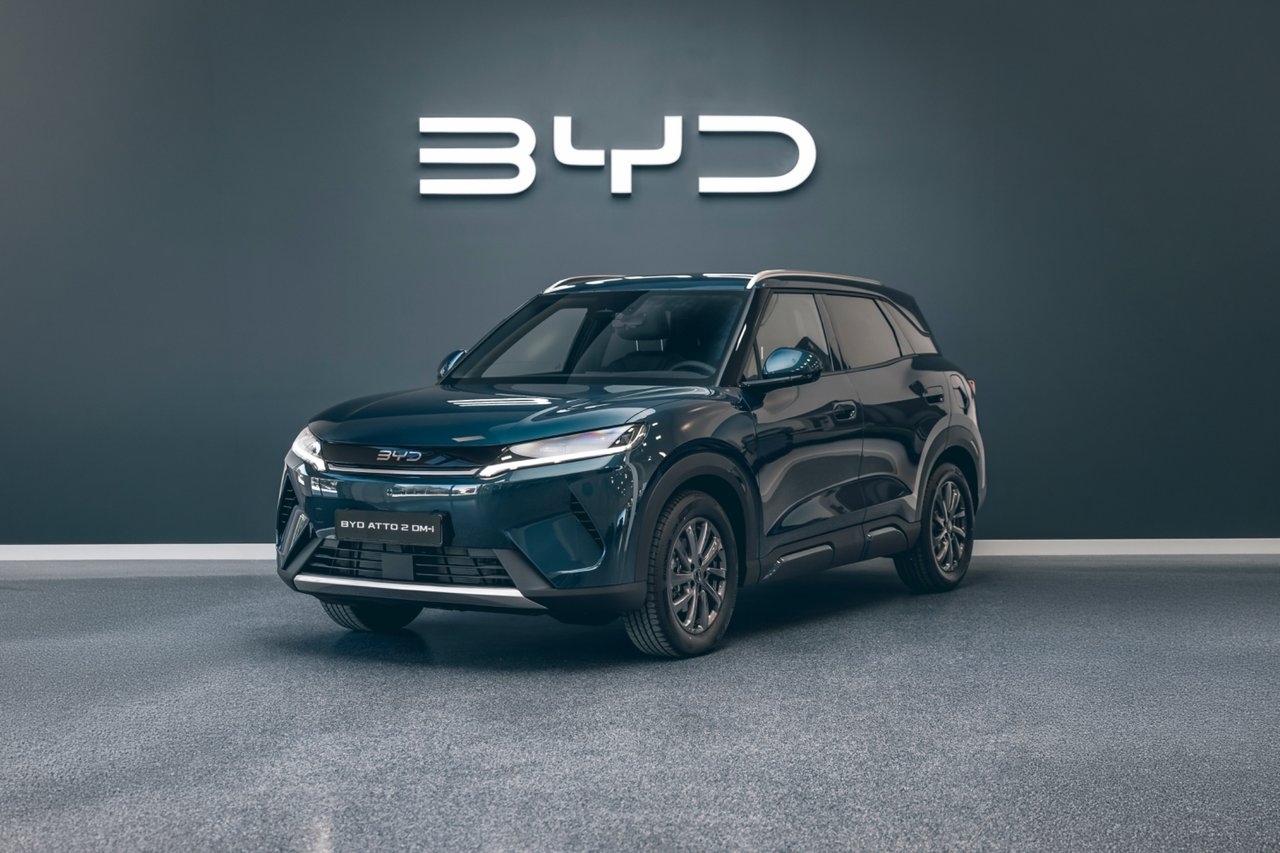 BYD Atto 2