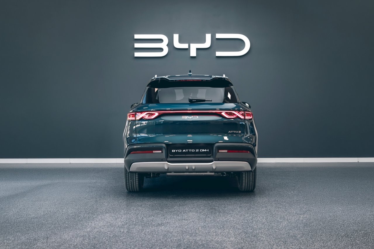 BYD Atto 2 DM-i Boost Paket Billån 2026, kuva 5/17