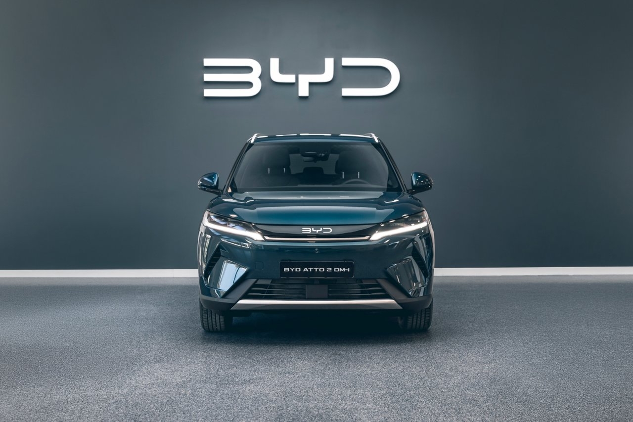 BYD Atto 2 DM-i Boost Paket Billån 2026, kuva 3/17