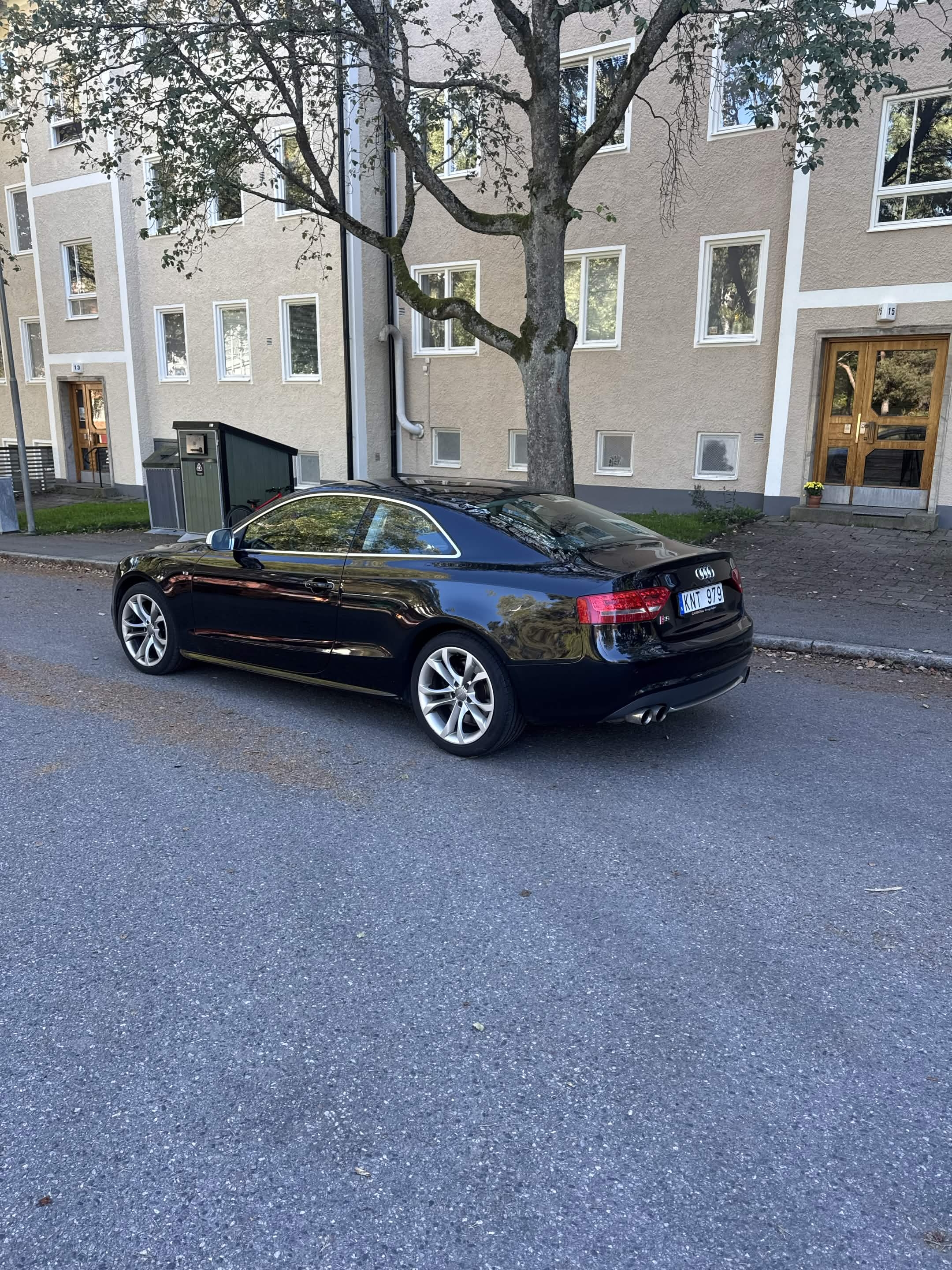 Audi S5 2010, bild 3/10