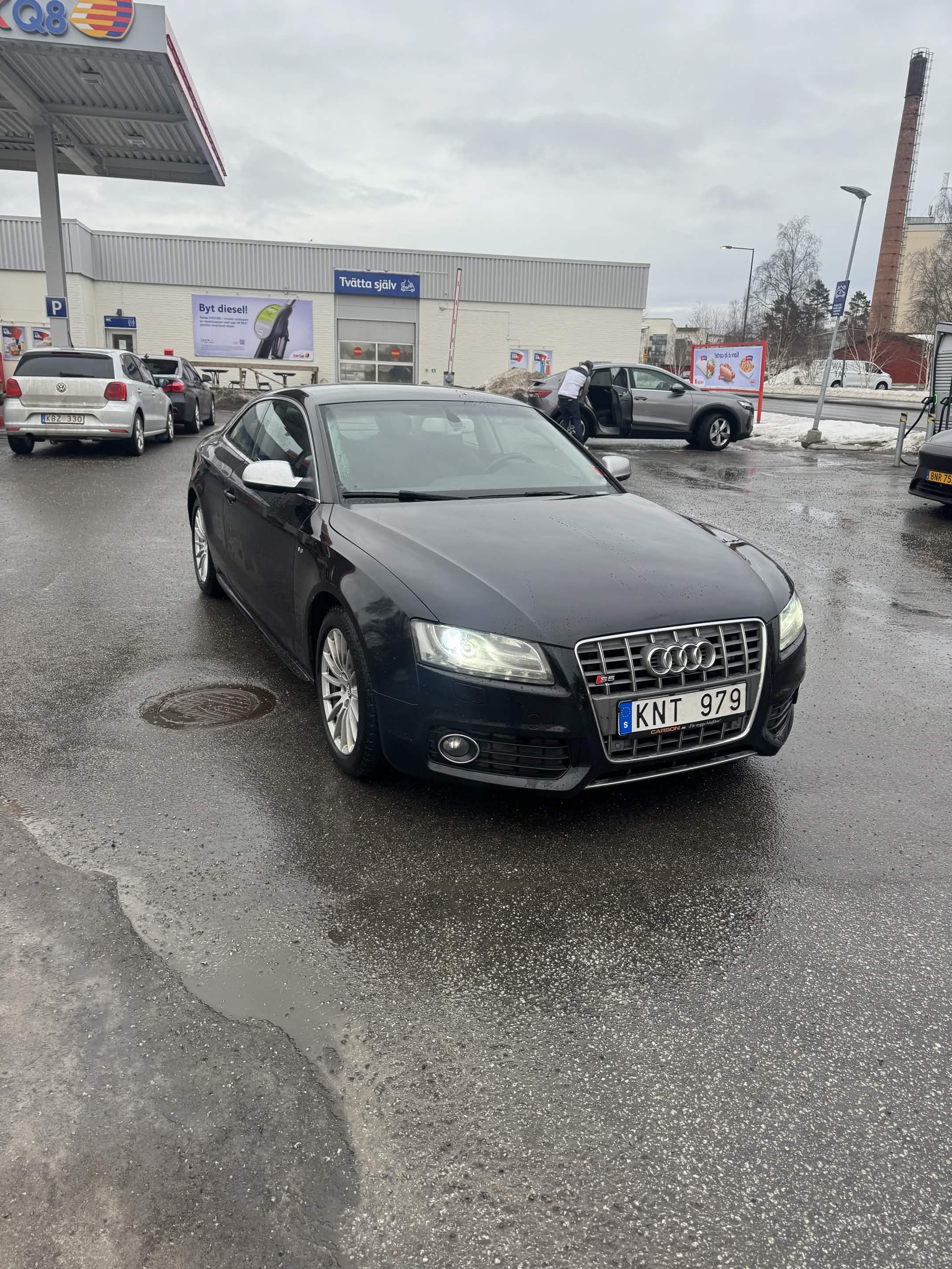 Audi S5 2010, bild 6/10