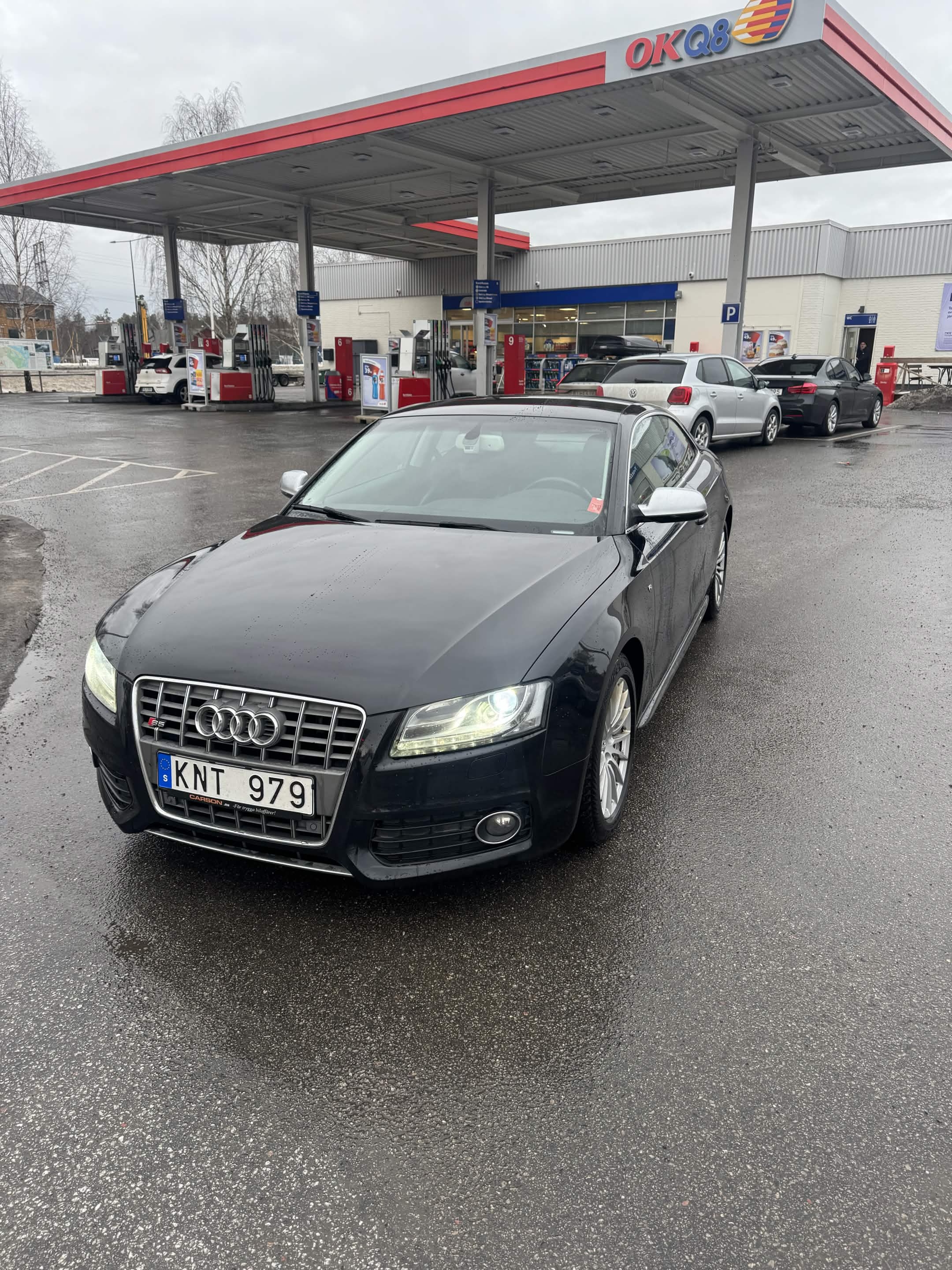 Audi S5 2010, bild 7/10