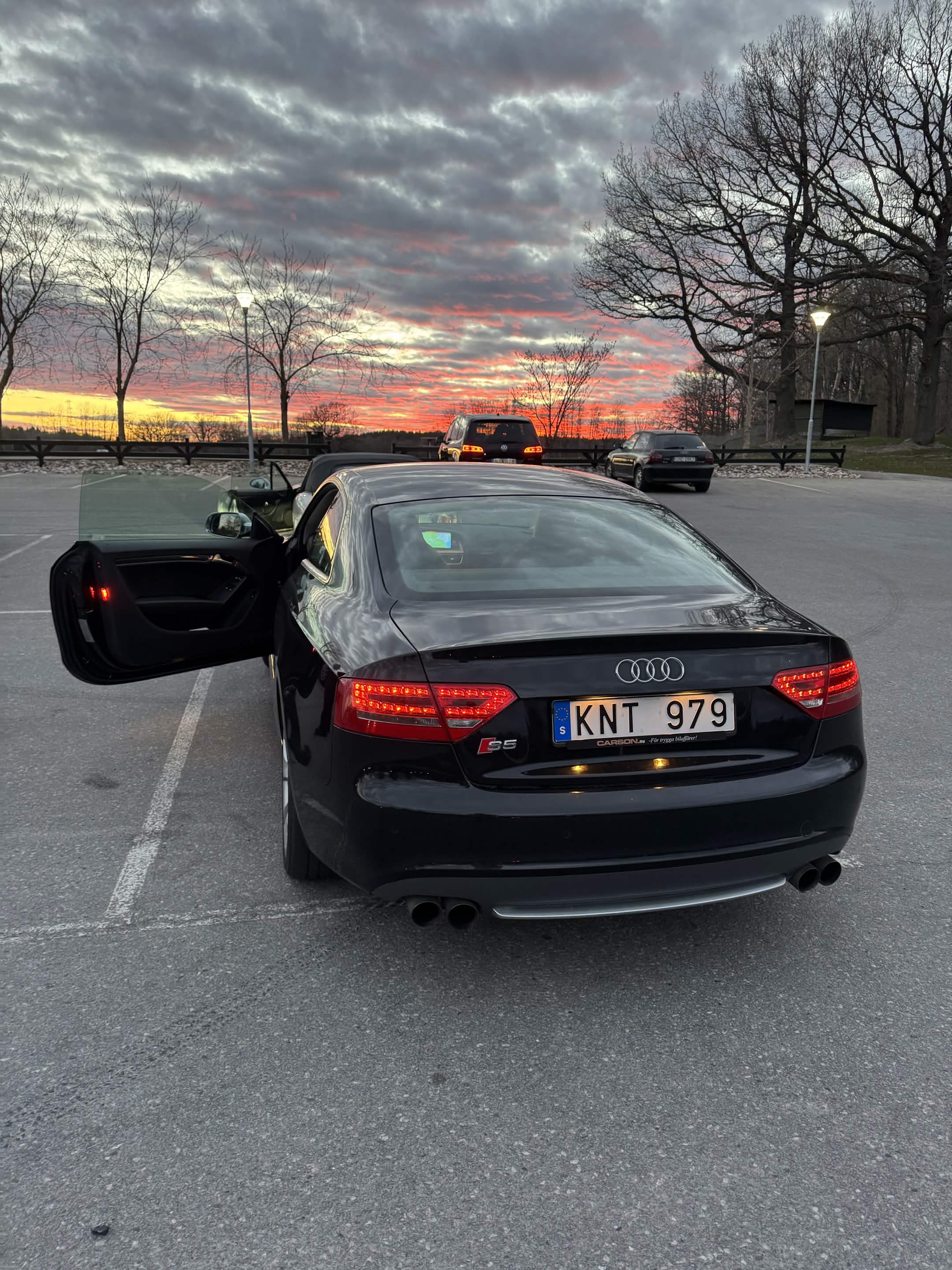 Audi S5 2010, bild 2/10