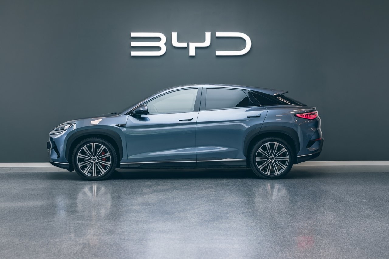 BYD Sealion 7 2026, bild 4/10