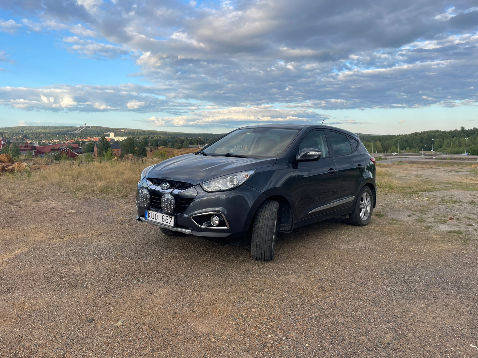 Hyundai ix35