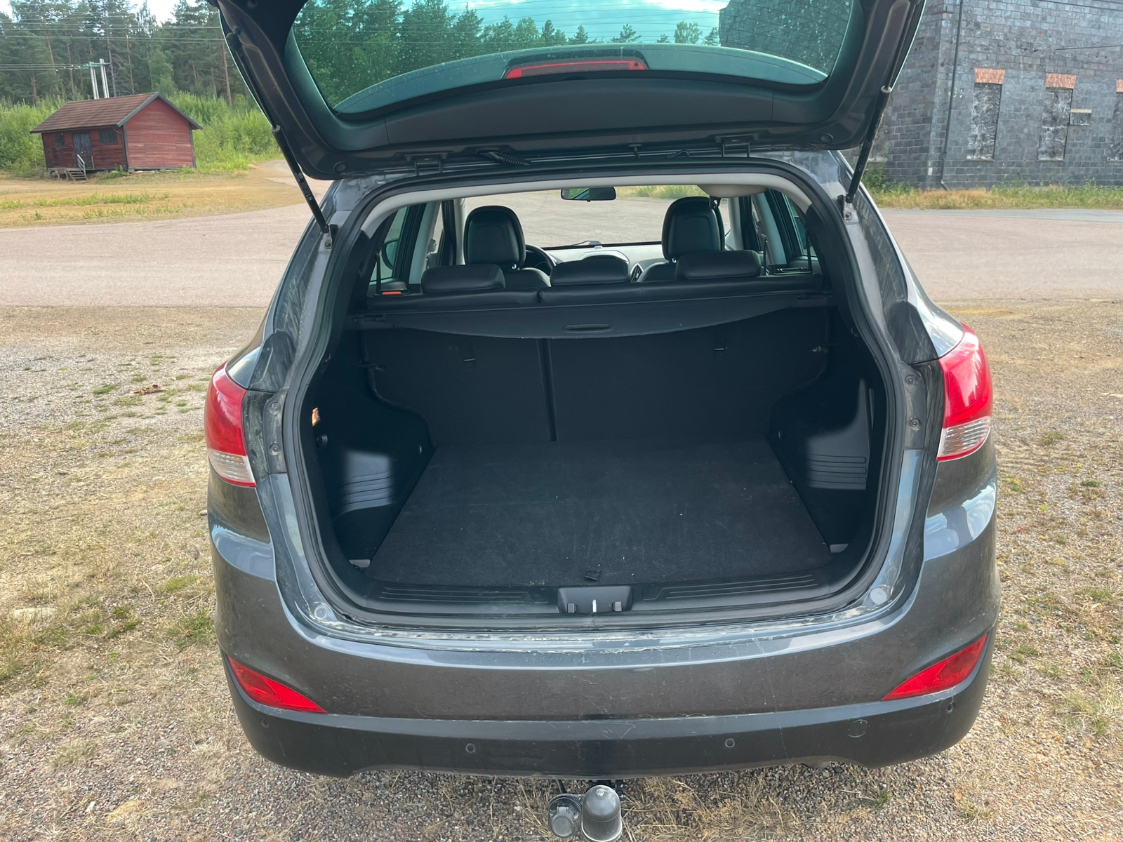 Hyundai ix35 2.0 Manuell 2011, bild 6/7