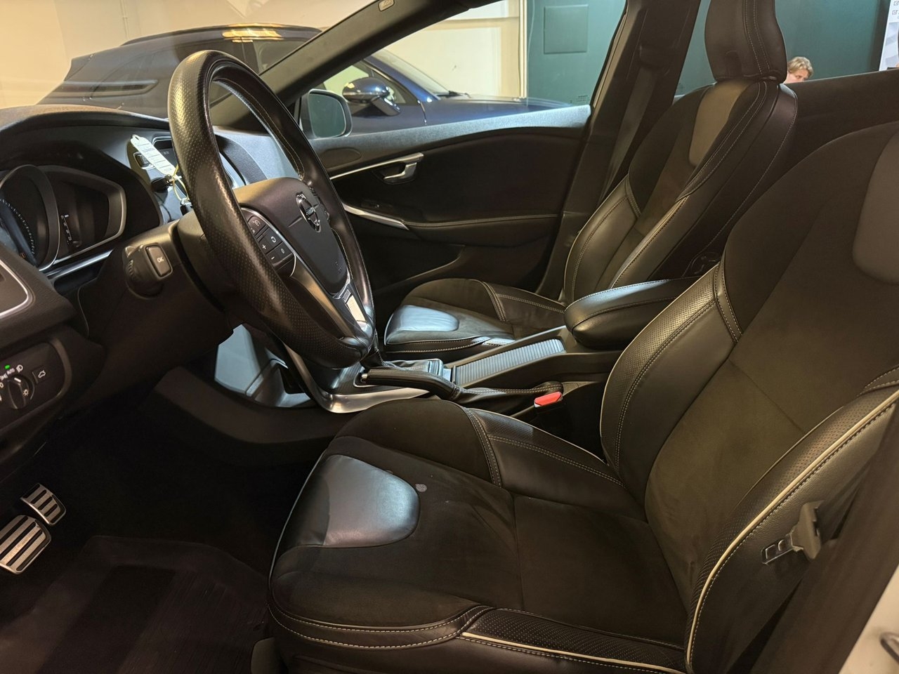 Volvo V40 D3 150hk R-Design Polestar VOC 2018, bild 5/18
