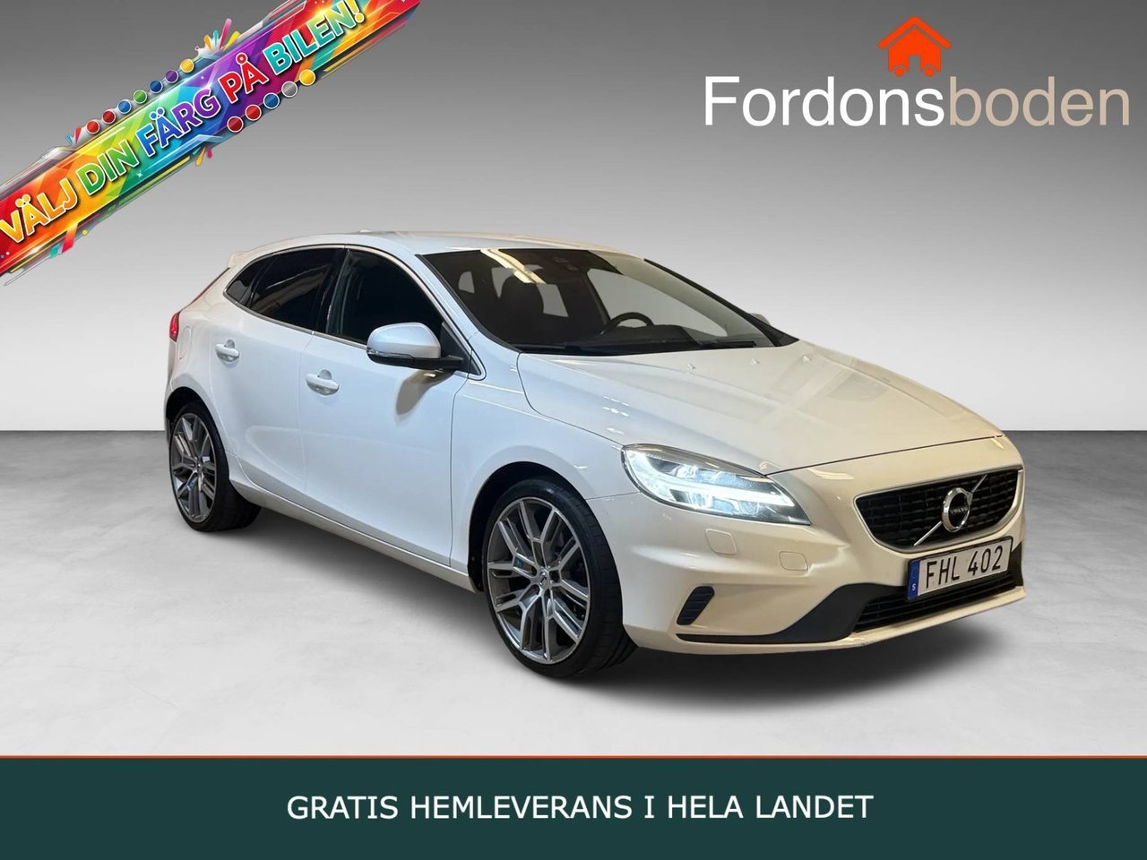 Volvo V40