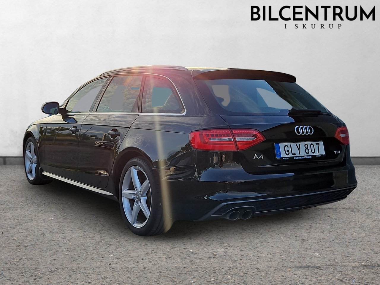 Audi A4 2015, bild 4/8