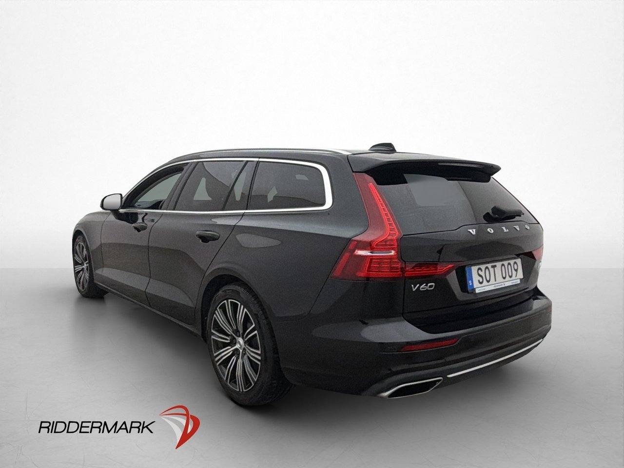 Volvo V60 D4 190hk Inscription Värmare 2020, bild 5/32