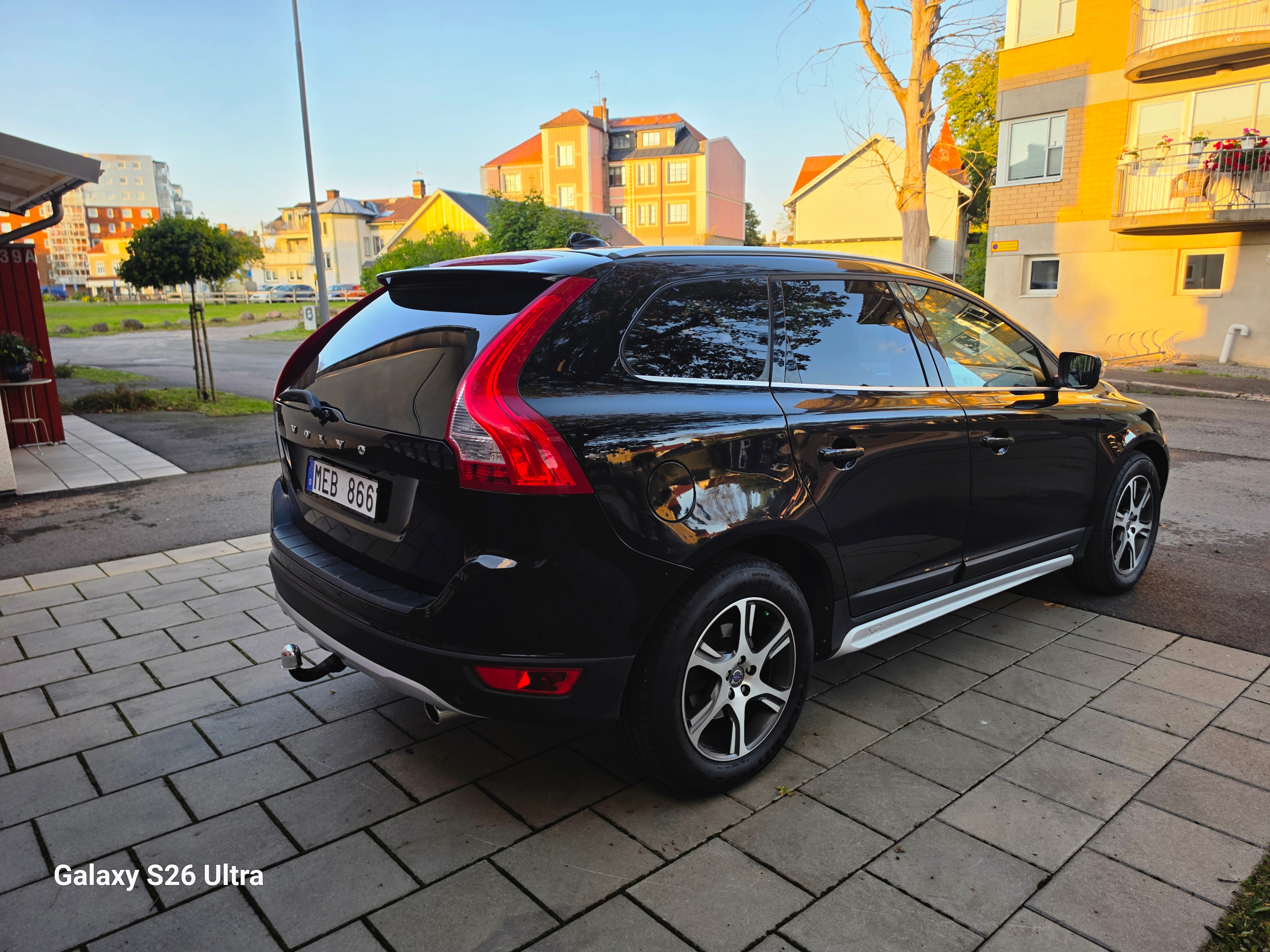 Volvo XC60 D3 AWD Geartronic 2012, bild 5/7