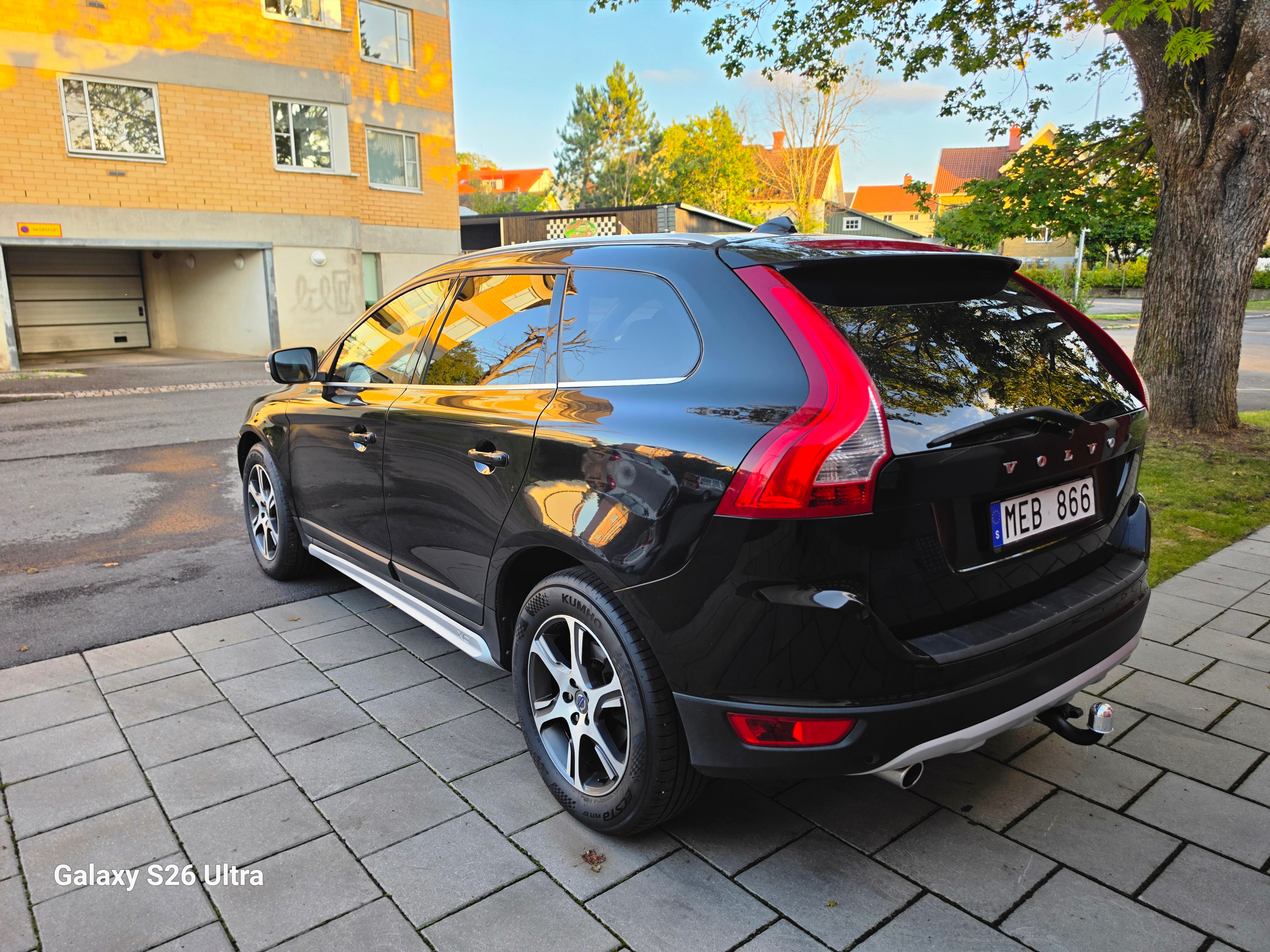 Volvo XC60 D3 AWD Geartronic 2012, bild 4/7