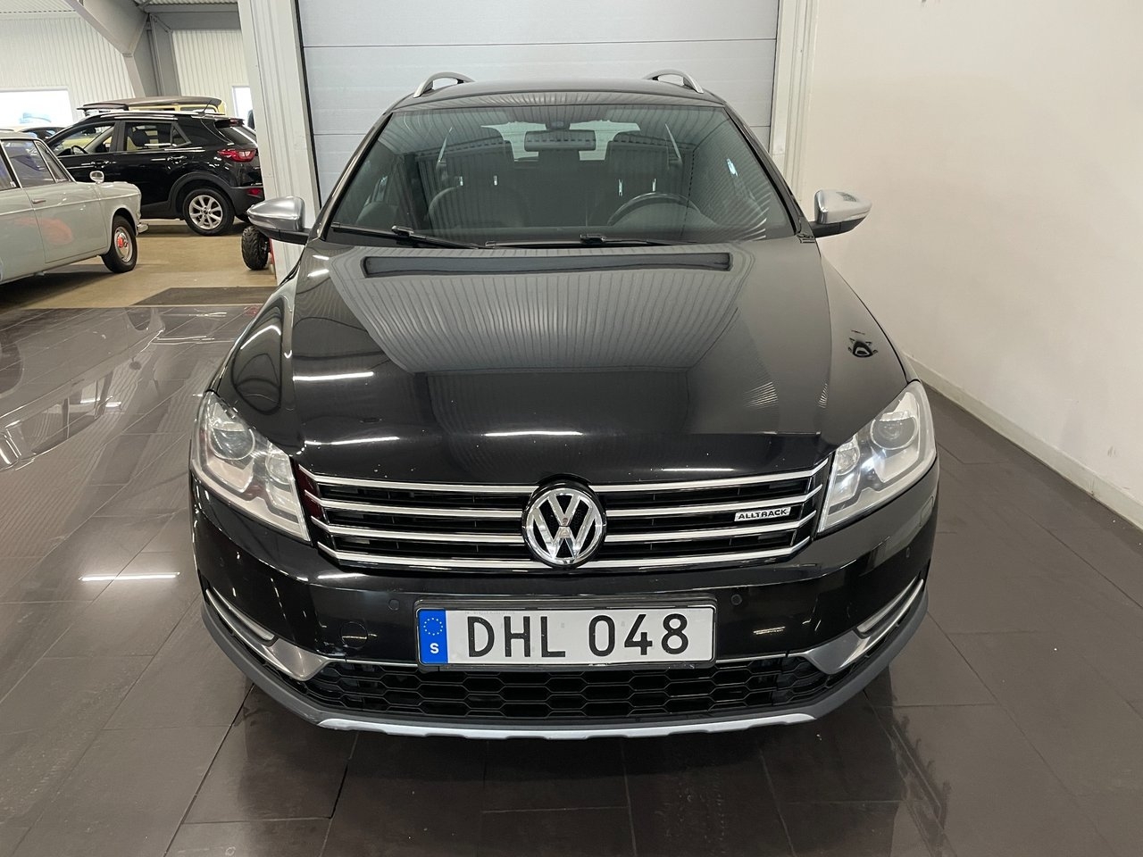 Volkswagen Passat 2014, photo 7/18