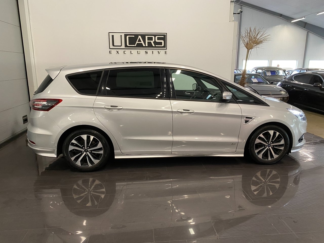 Ford S-MAX 2019, bild 2/24