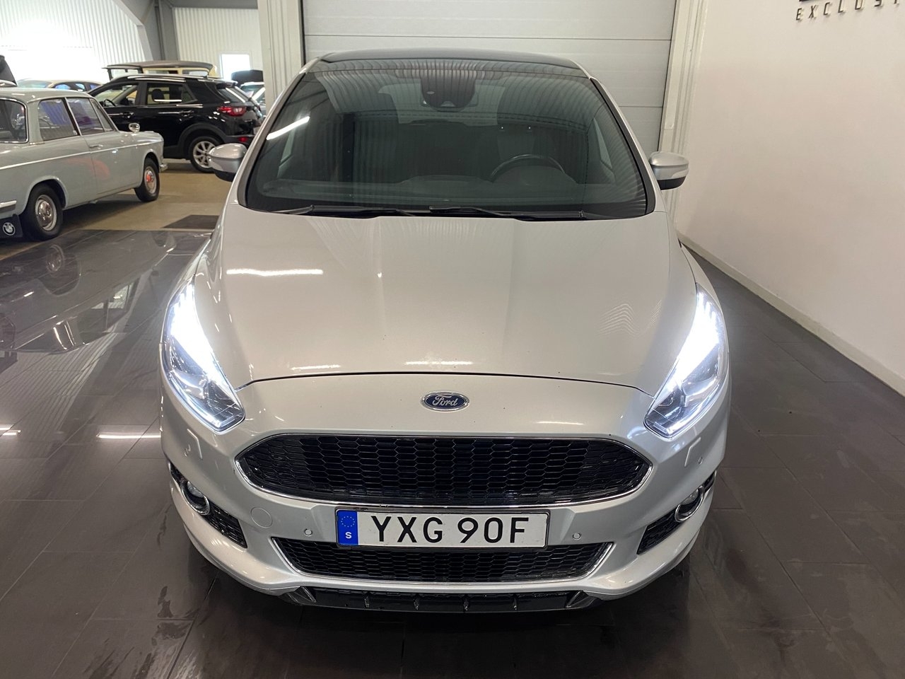 Ford S-MAX 2019, bild 3/24