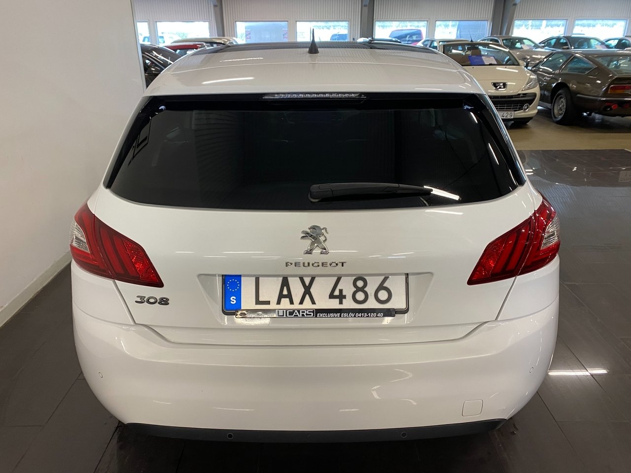 Peugeot 308 2015, bild 5/25
