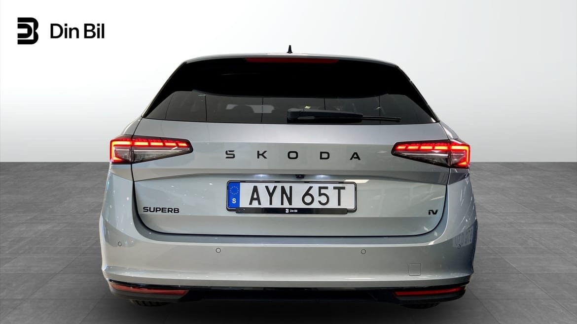 Skoda Superb 2026, bild 5/24