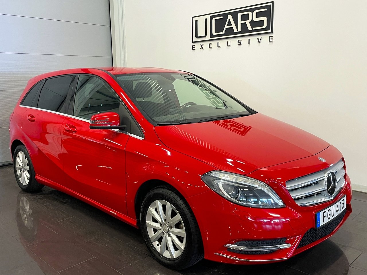 Mercedes-Benz B