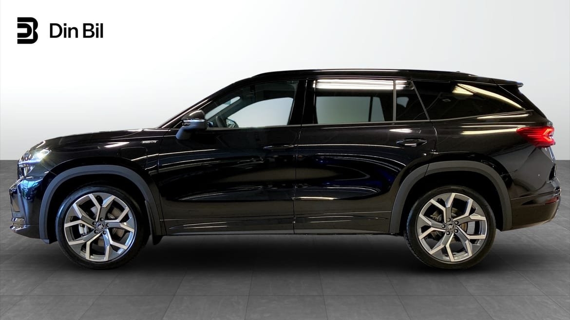 Skoda Kodiaq 1,5 TSI iV 204hk 2026, bild 2/10