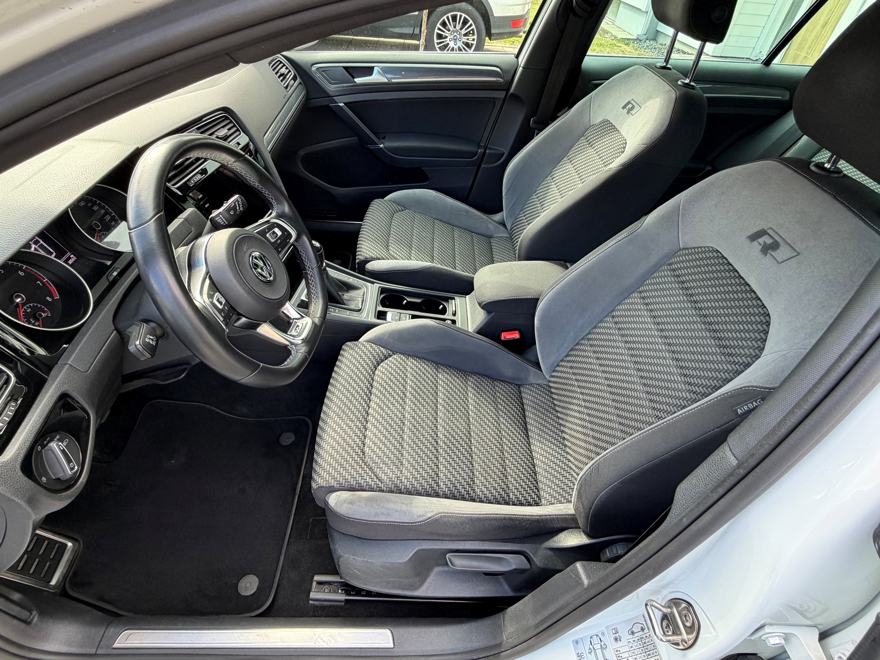 Volkswagen Golf 2019, bild 6/9