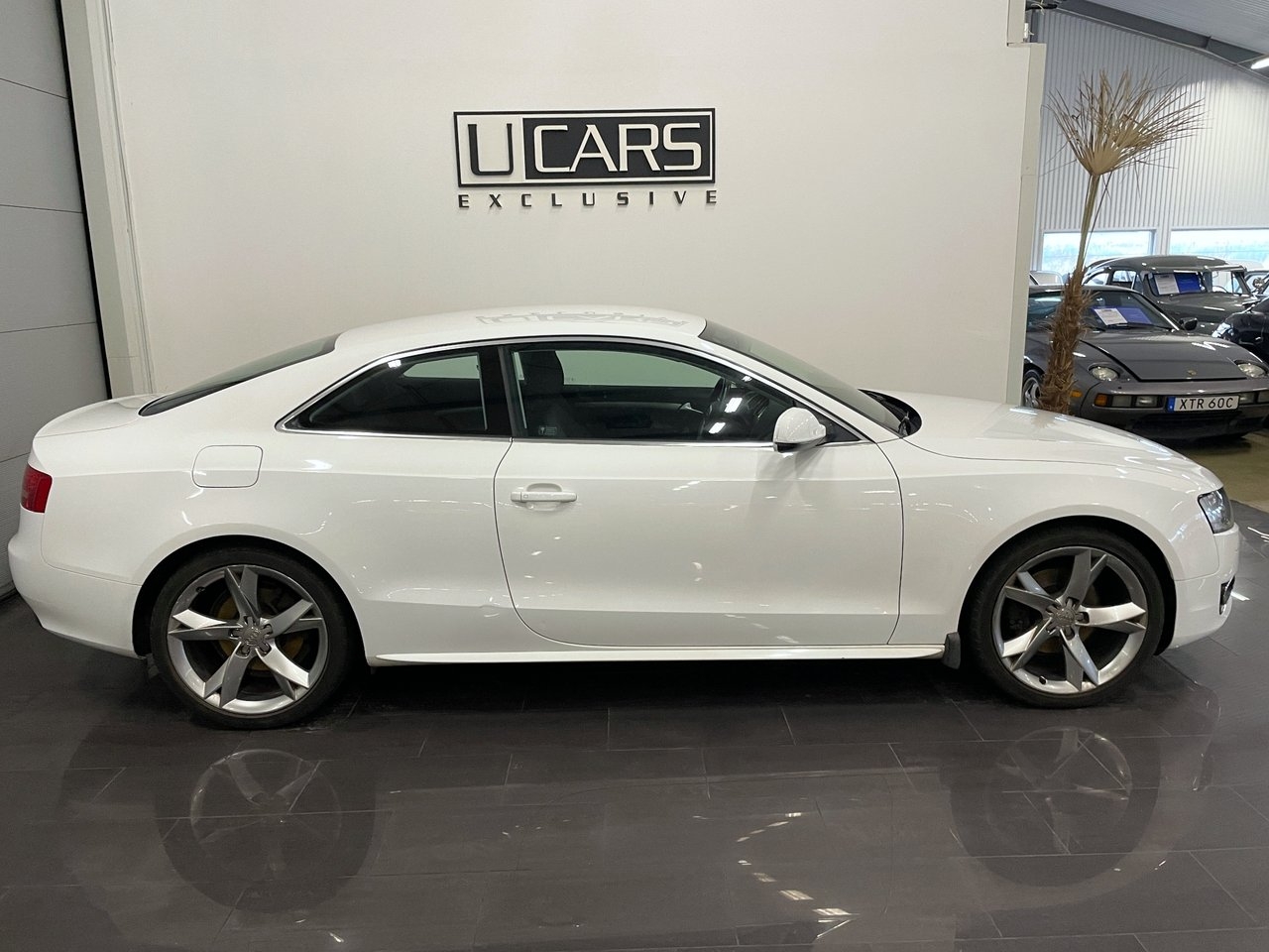 Audi A5 2011, photo 2/13