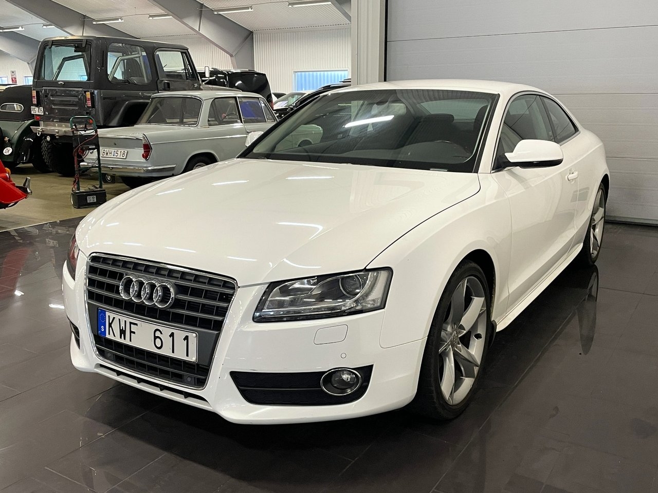 Audi A5 2011, photo 6/13