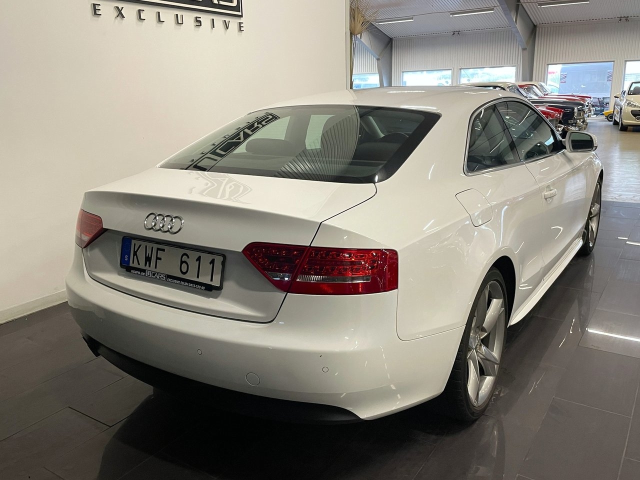 Audi A5 2011, photo 3/13