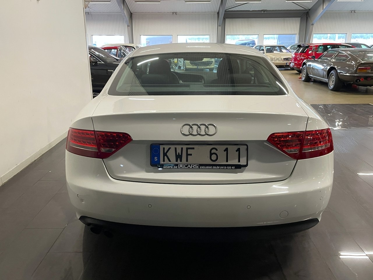 Audi A5 2011, photo 4/13