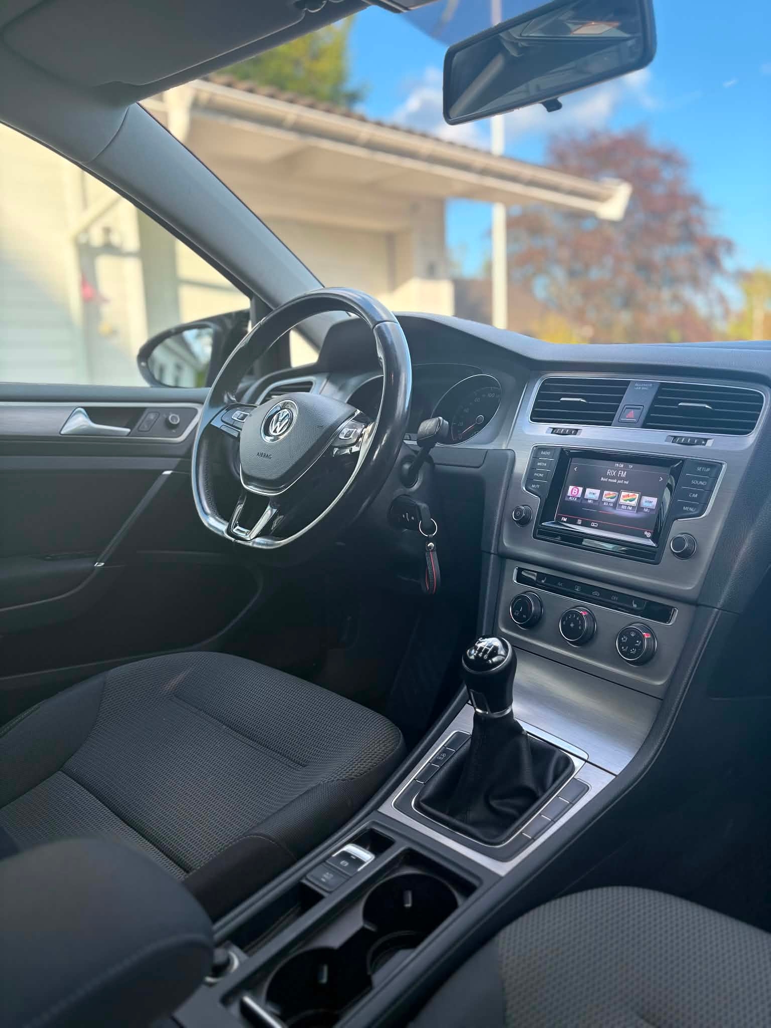 Volkswagen Golf 2014, bild 5/7