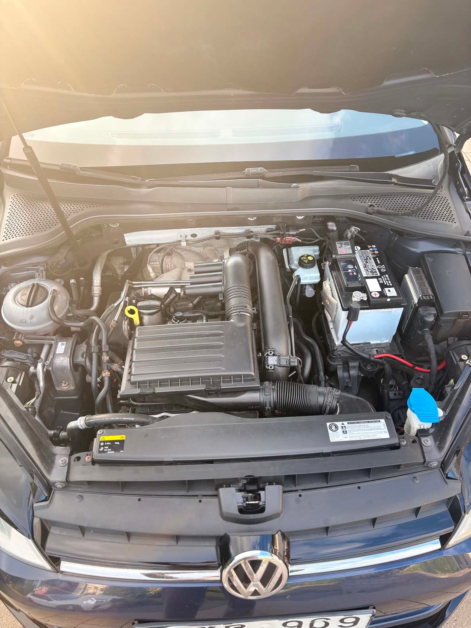 Volkswagen Golf 2014, bild 7/7