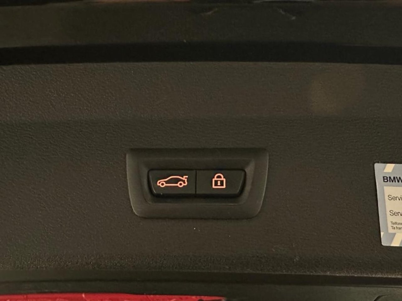 BMW X1 2017, kuva 6/10