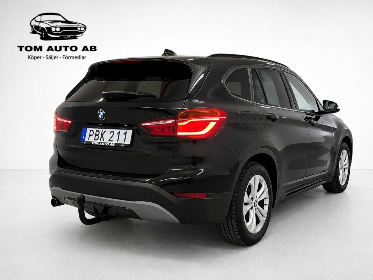 BMW X1 2017, kuva 7/10