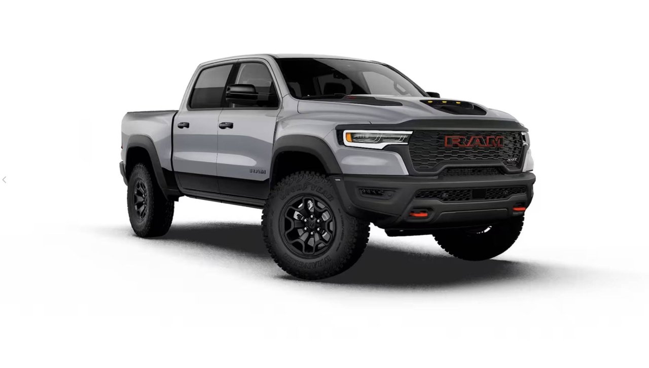 Dodge RAM 1500