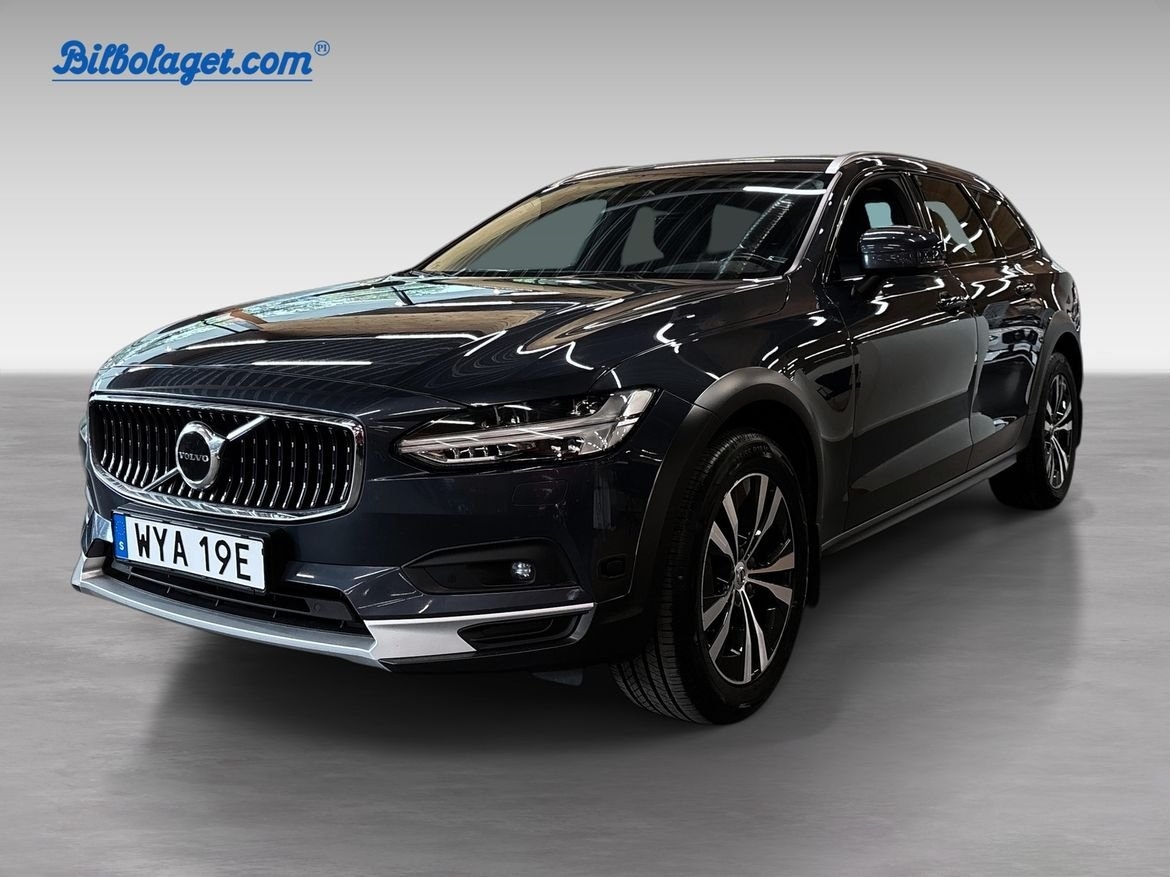 Volvo V90 Cross Country
