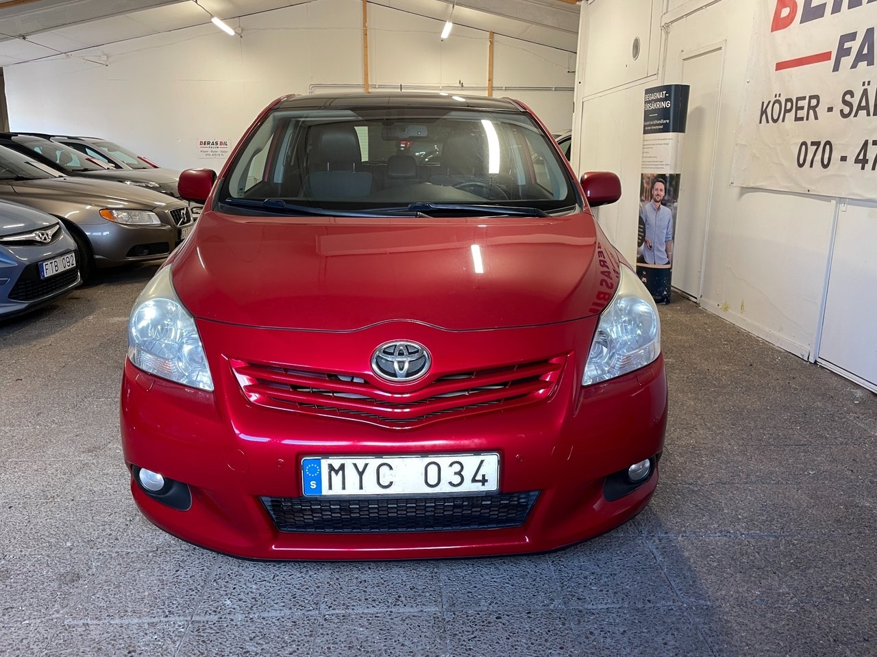 Toyota Verso 2.2 D/7-Sits 2012, bild 4/10