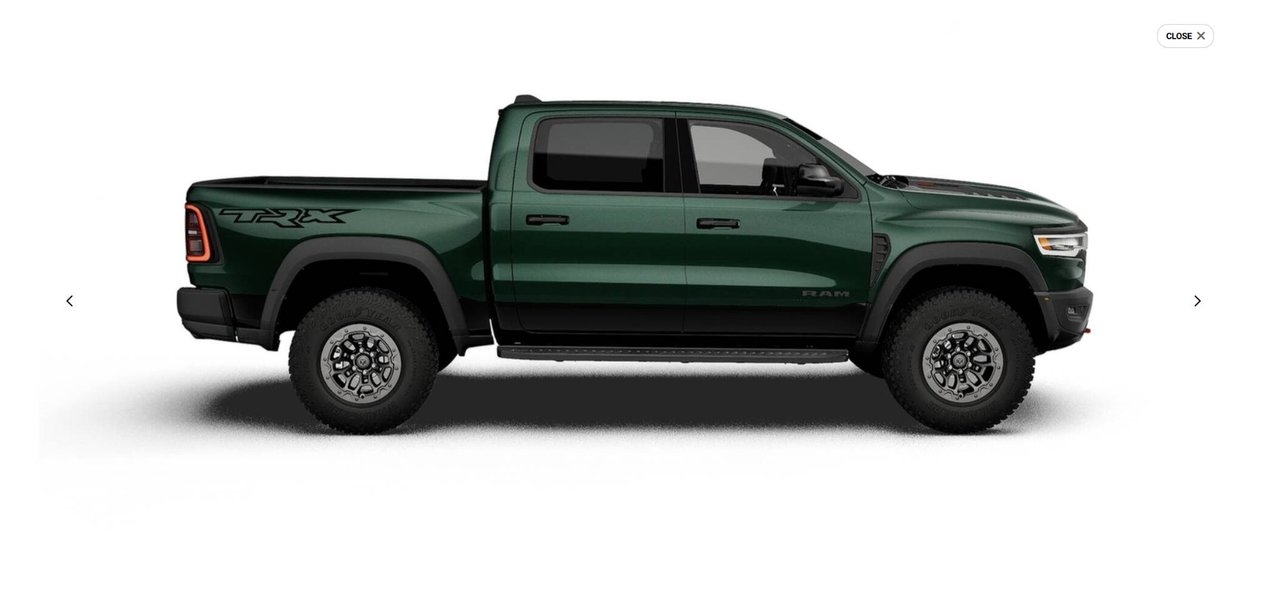 Dodge RAM 1500 2027, bild 2/6