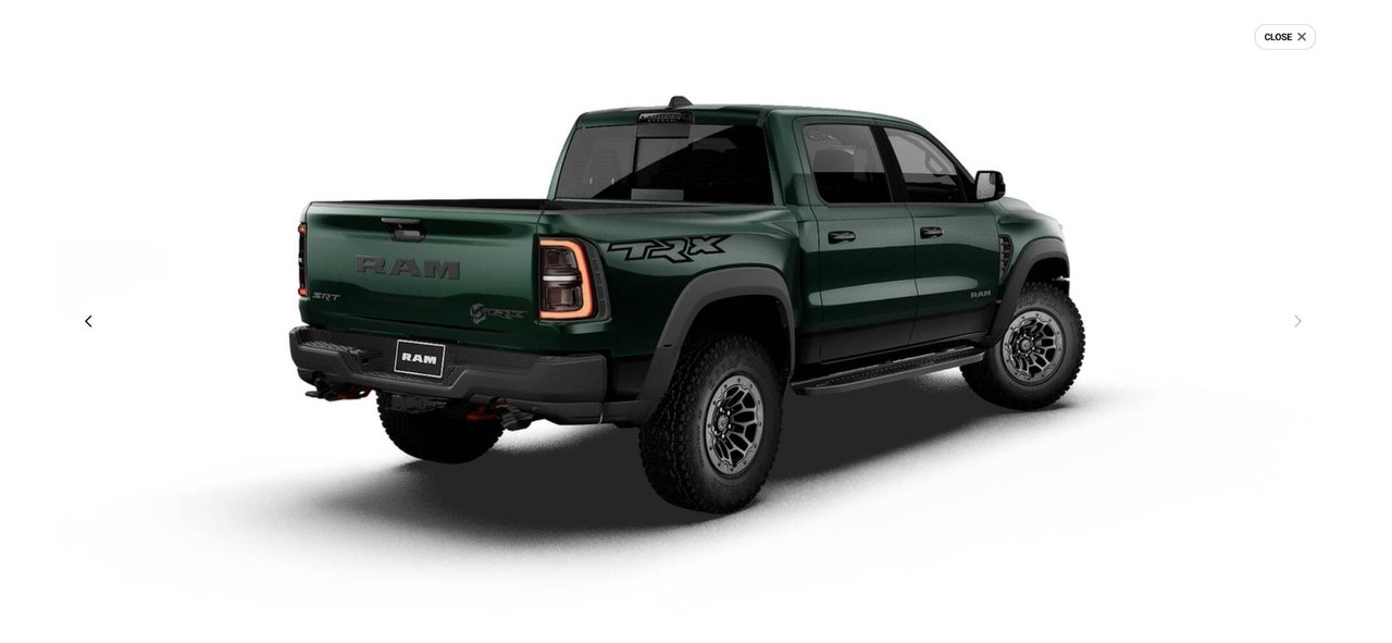 Dodge RAM 1500 2027, bild 3/6