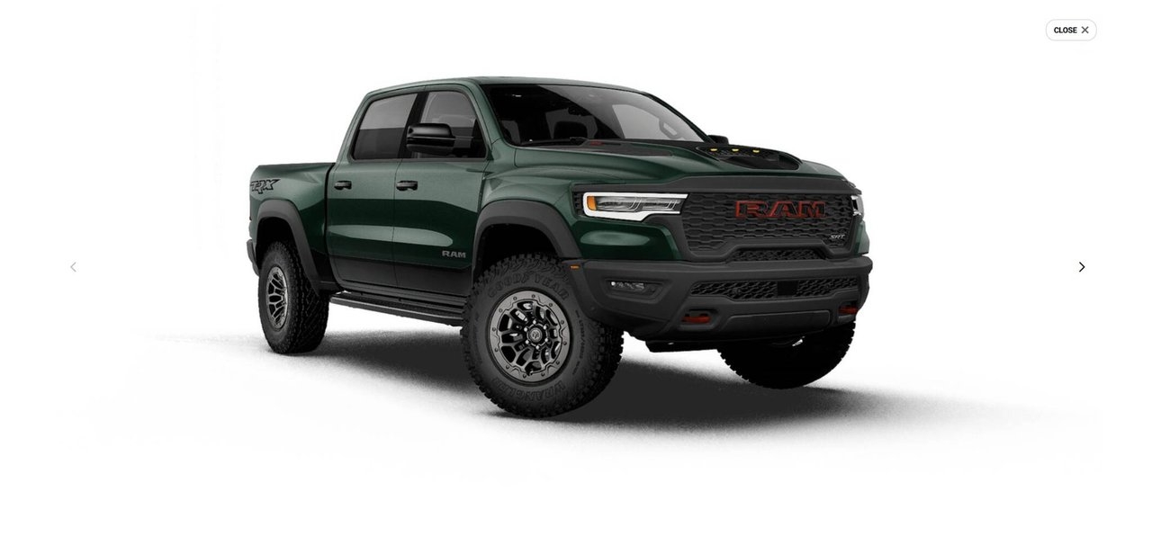 Dodge RAM 1500