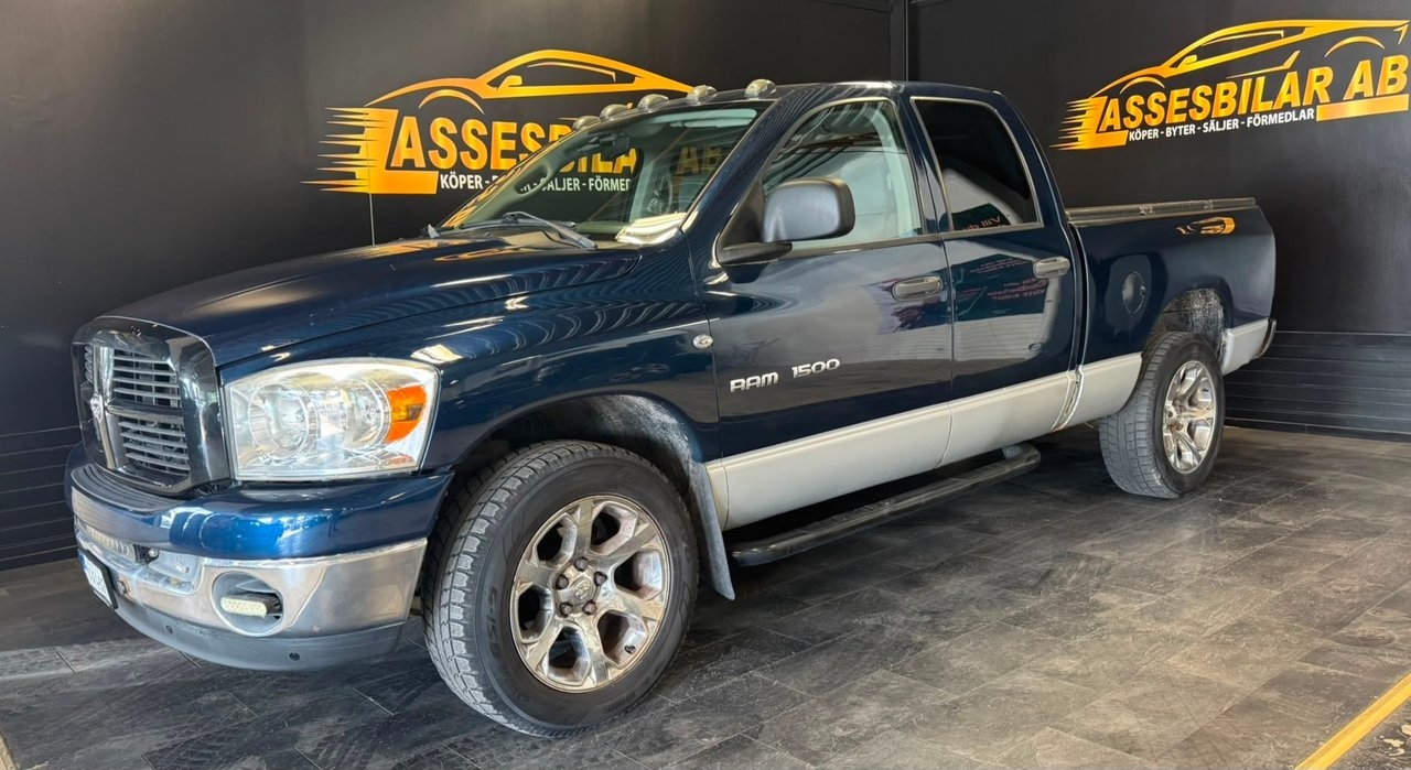 Dodge RAM 1500 2007, bild 6/10