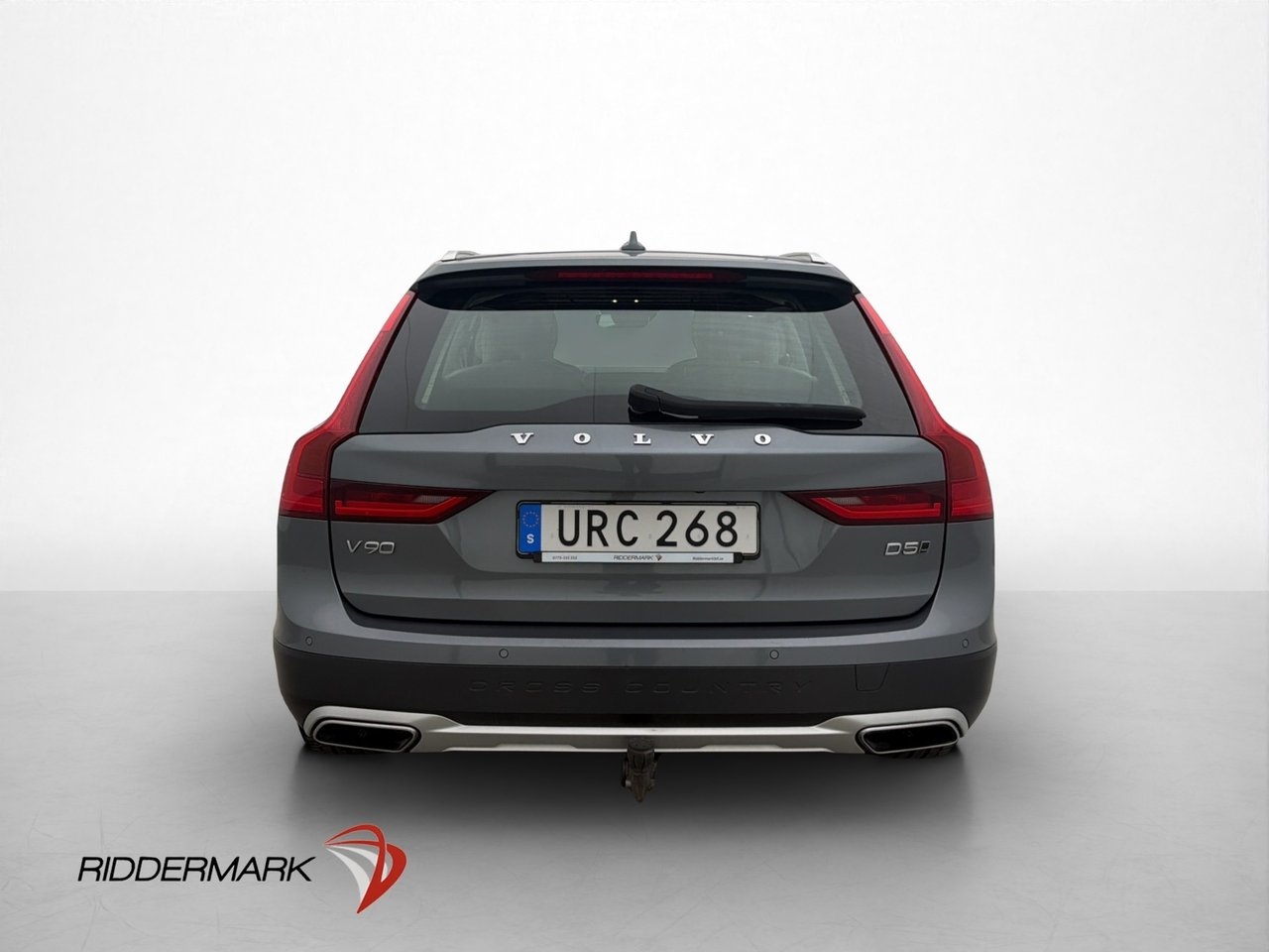 Volvo V90 Cross Country D5 AWD Pro 2019, kuva 5/37