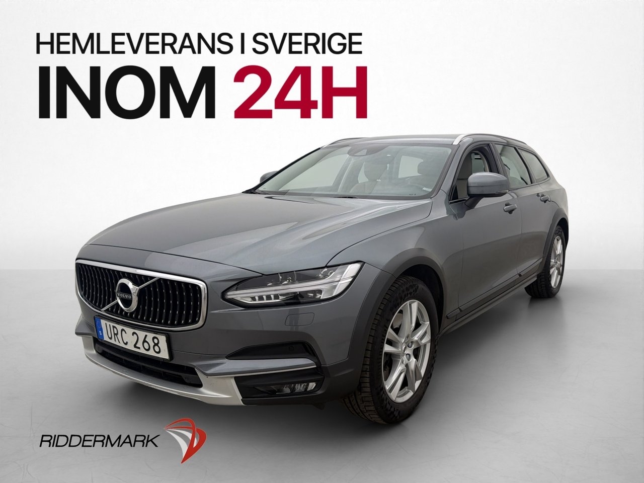 Volvo V90 Cross Country D5 AWD Pro 2019, kuva 3/37