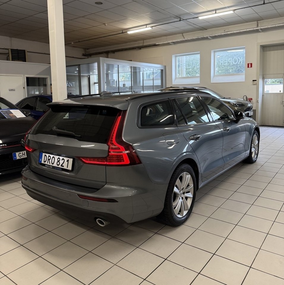 Volvo V60 2020, bild 3/10