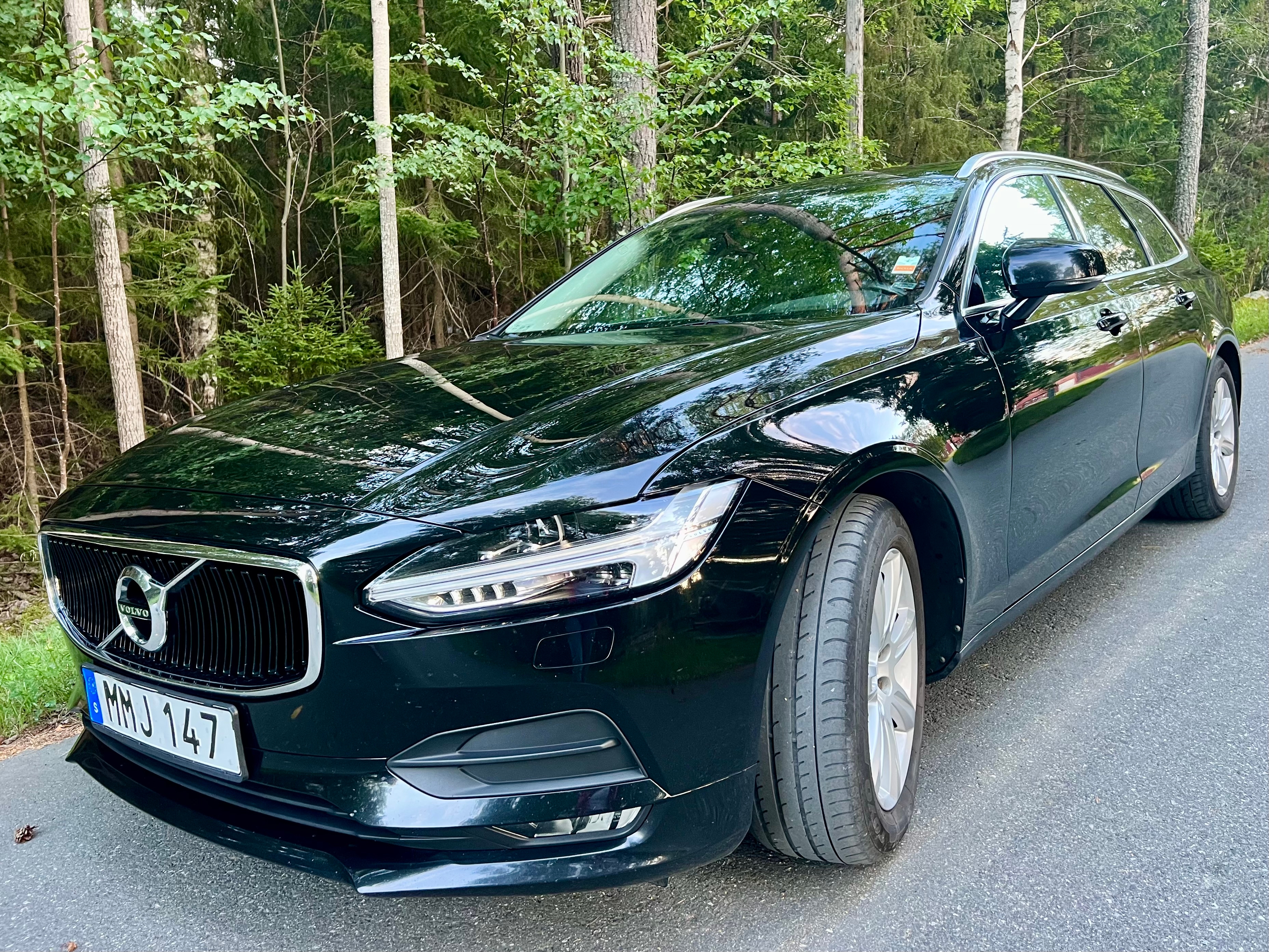 Volvo V90